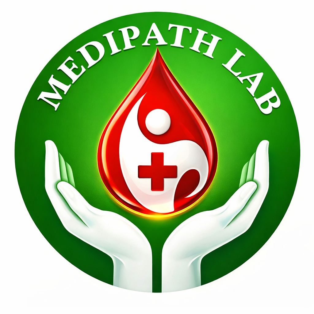 Medipath Lab Logo